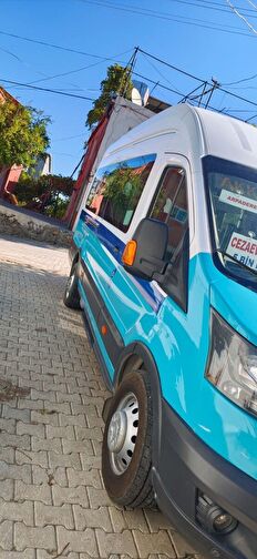 FORD TRANSIT