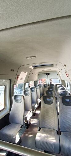 FORD TRANSIT