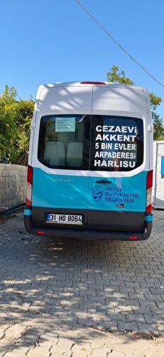 FORD TRANSIT