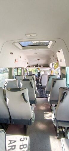 FORD TRANSIT