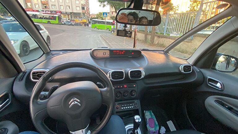 CITROEN C3 PICASSO