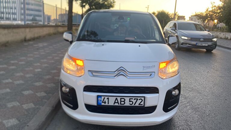 CITROEN C3 PICASSO