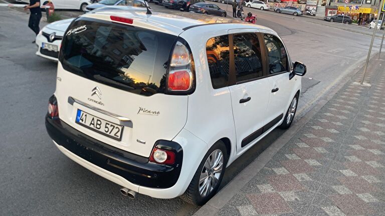 CITROEN C3 PICASSO