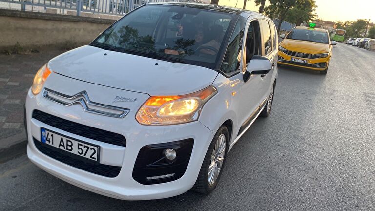 CITROEN C3 PICASSO