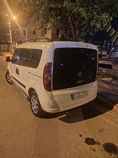 FIAT DOBLO COMBI