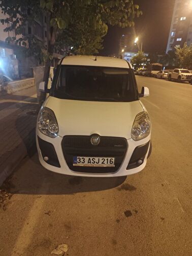 FIAT DOBLO COMBI