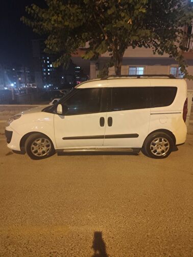 FIAT DOBLO COMBI