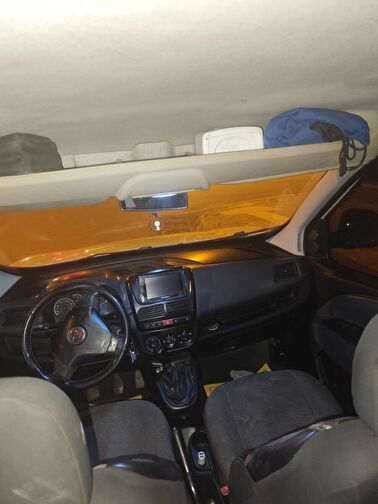 FIAT DOBLO COMBI