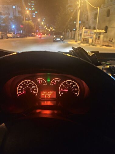 FIAT DOBLO COMBI