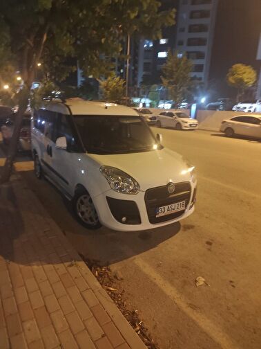 FIAT DOBLO COMBI