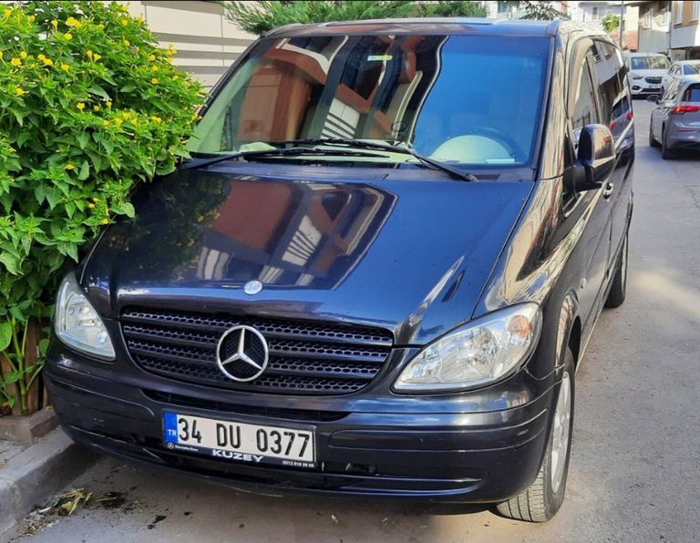 MERCEDES-BENZ VITO