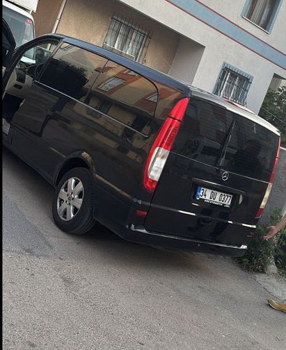 MERCEDES-BENZ VITO