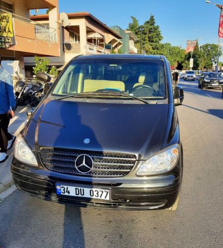 MERCEDES-BENZ VITO