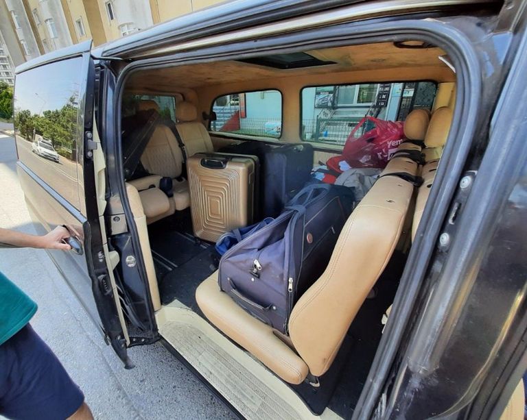 MERCEDES-BENZ VITO