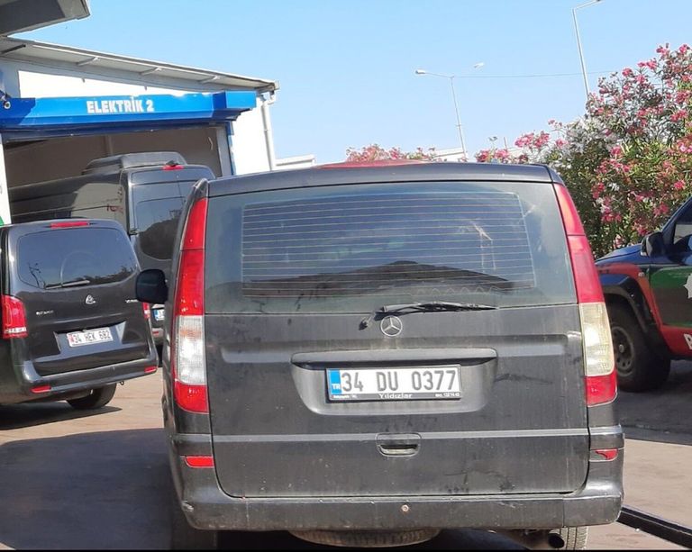 MERCEDES-BENZ VITO