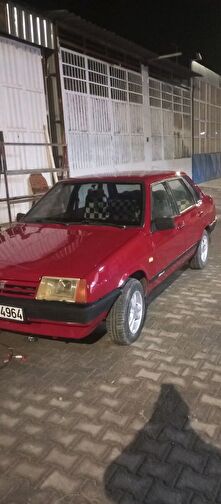 LADA SAMARA