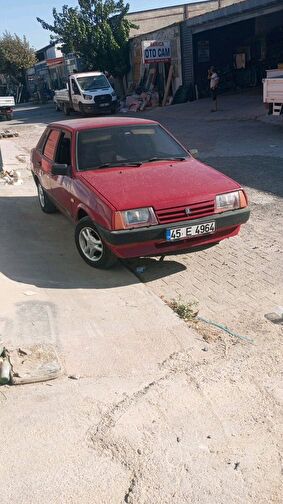 LADA SAMARA