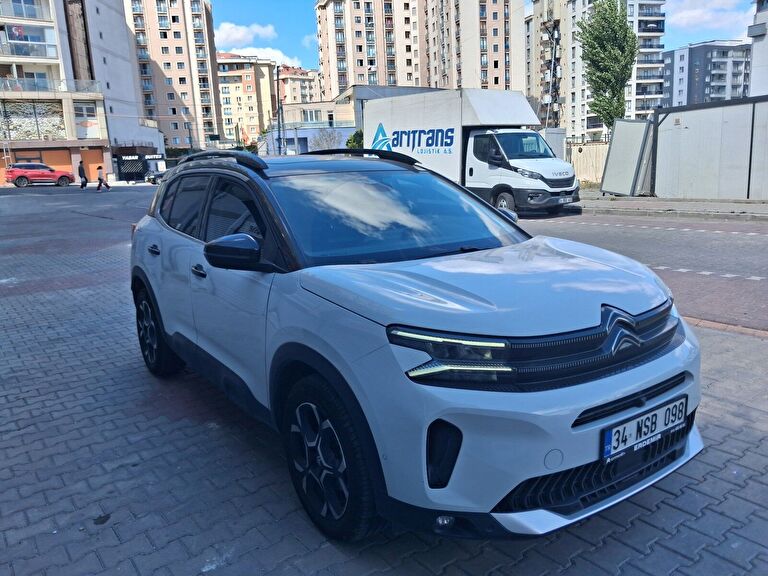 CITROEN C5 AIRCROSS