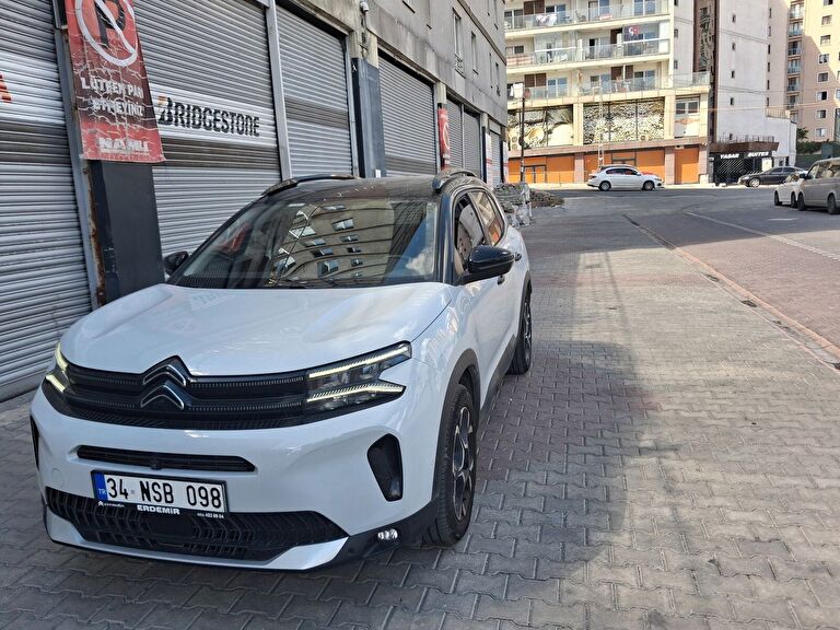 CITROEN C5 AIRCROSS