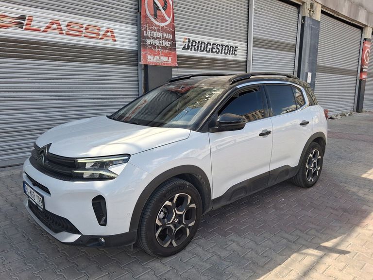 CITROEN C5 AIRCROSS