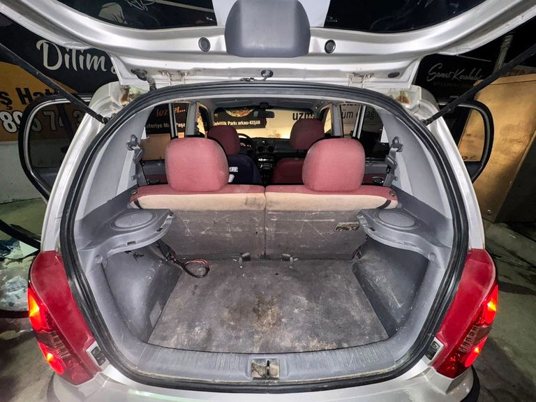 HYUNDAI ATOS PRIME