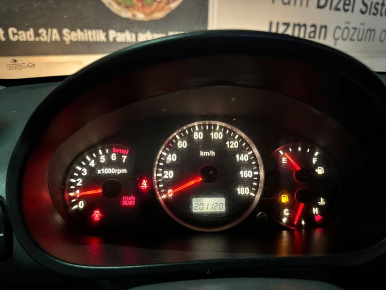 HYUNDAI ATOS PRIME