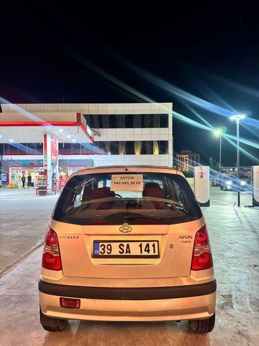HYUNDAI ATOS PRIME