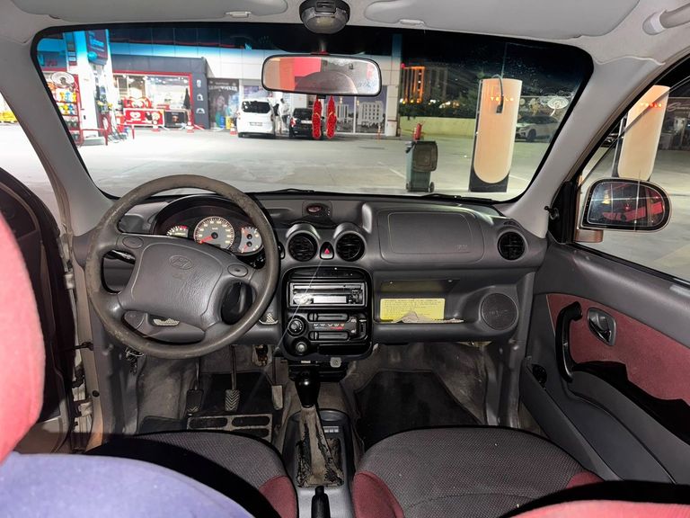 HYUNDAI ATOS PRIME