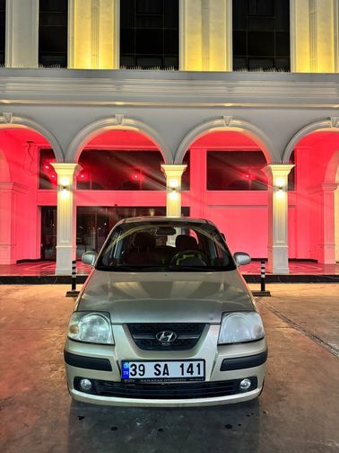 HYUNDAI ATOS PRIME