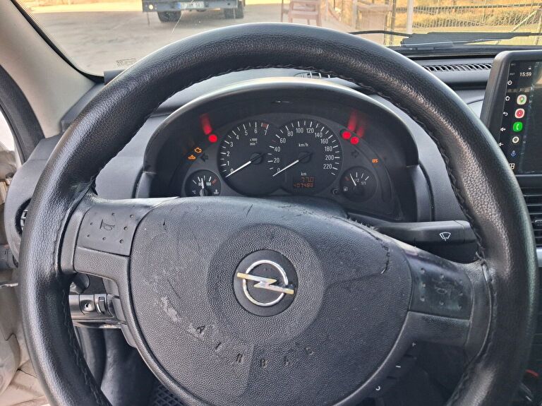OPEL CORSA