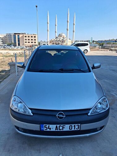 OPEL CORSA