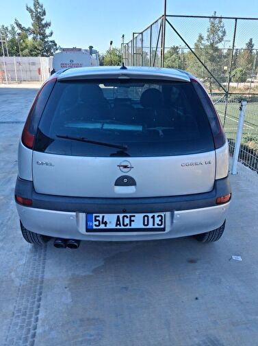 OPEL CORSA