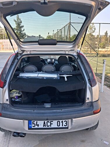 OPEL CORSA