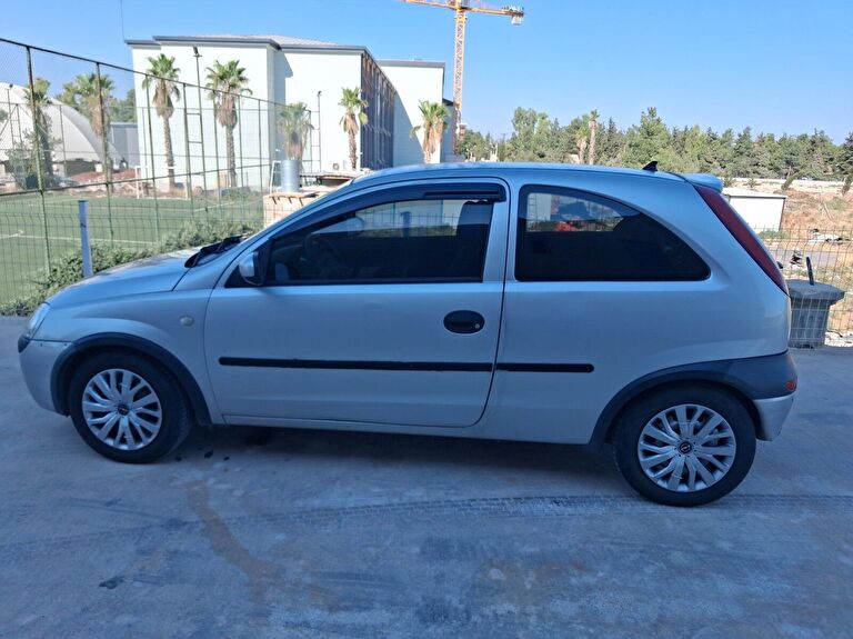 OPEL CORSA