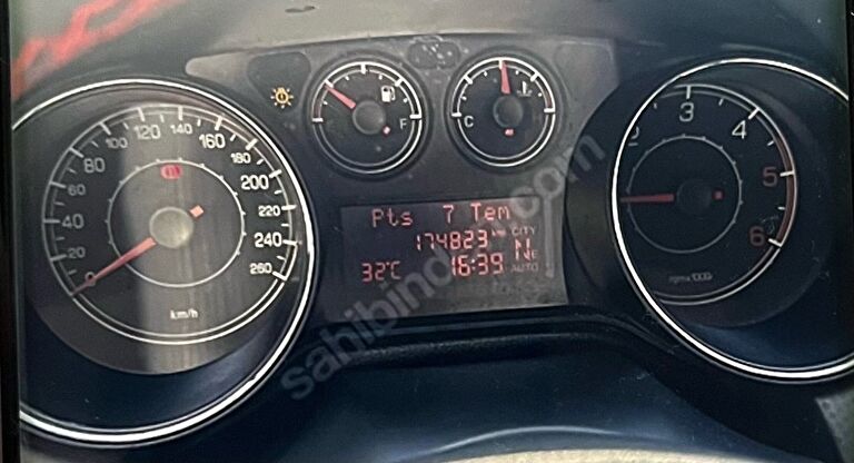 FIAT BRAVO