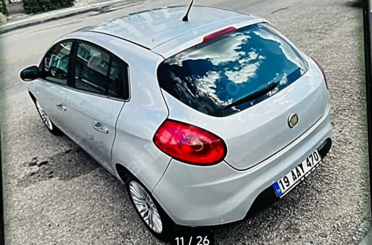 FIAT BRAVO