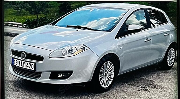 FIAT BRAVO