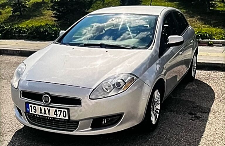 FIAT BRAVO