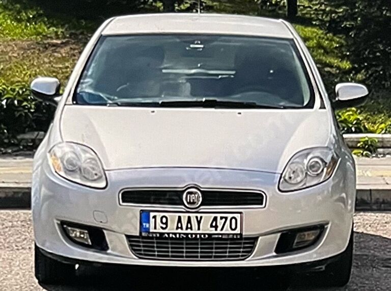 FIAT BRAVO