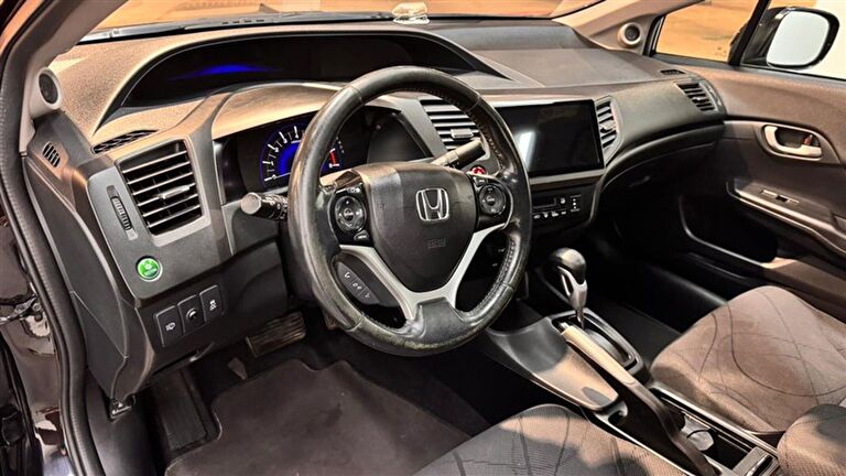 HONDA CIVIC