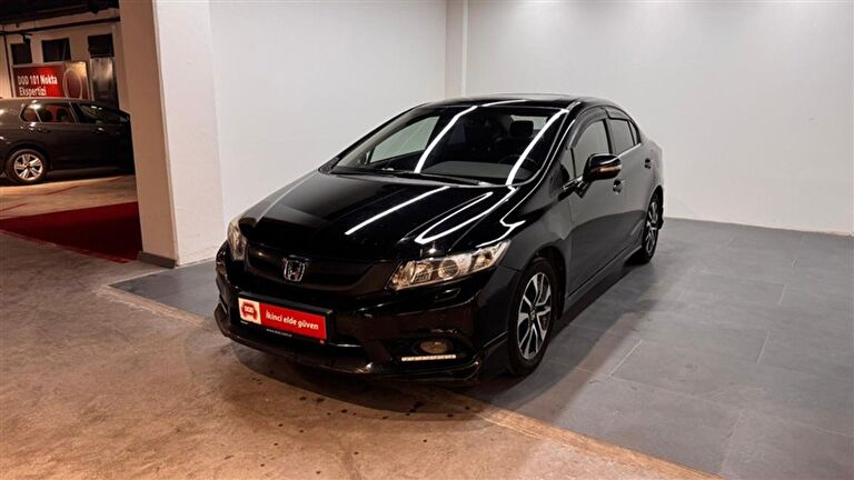 HONDA CIVIC