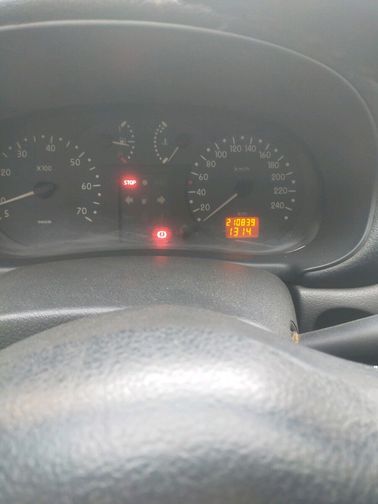 RENAULT CLIO SYMBOL