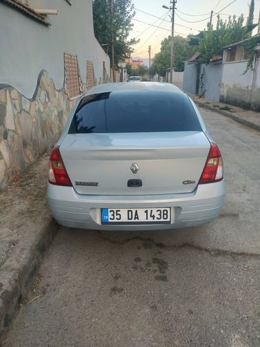 RENAULT CLIO SYMBOL