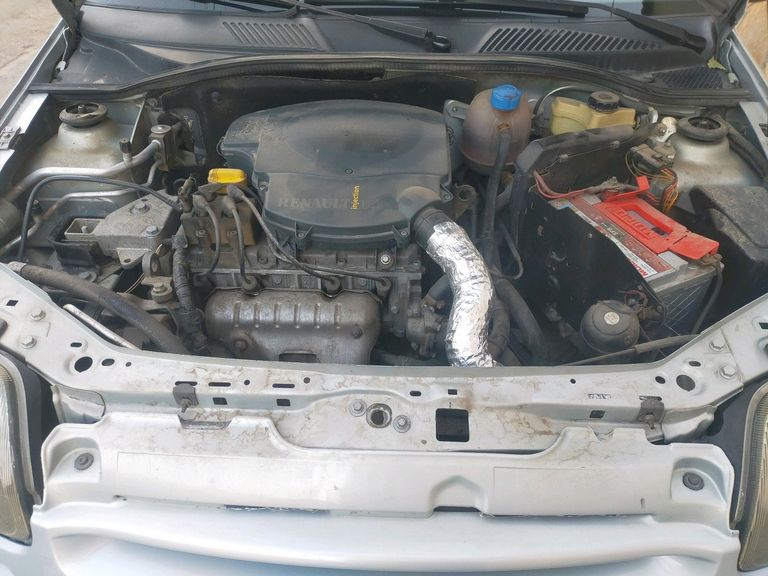 RENAULT CLIO SYMBOL