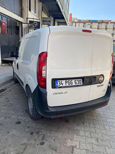 FIAT DOBLO CARGO