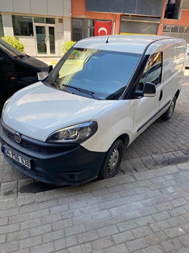 FIAT DOBLO CARGO