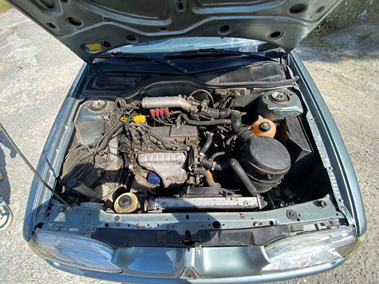 RENAULT 19