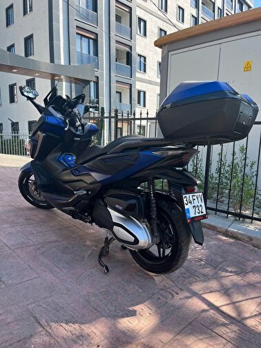 Honda Forza 250 (NSS250)