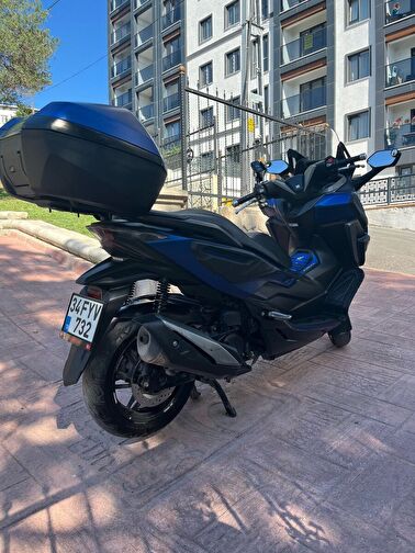 Honda Forza 250 (NSS250)