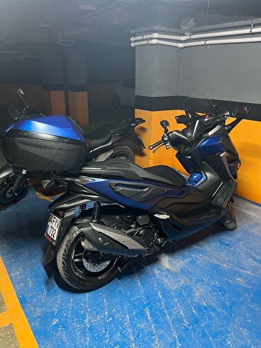 Honda Forza 250 (NSS250)